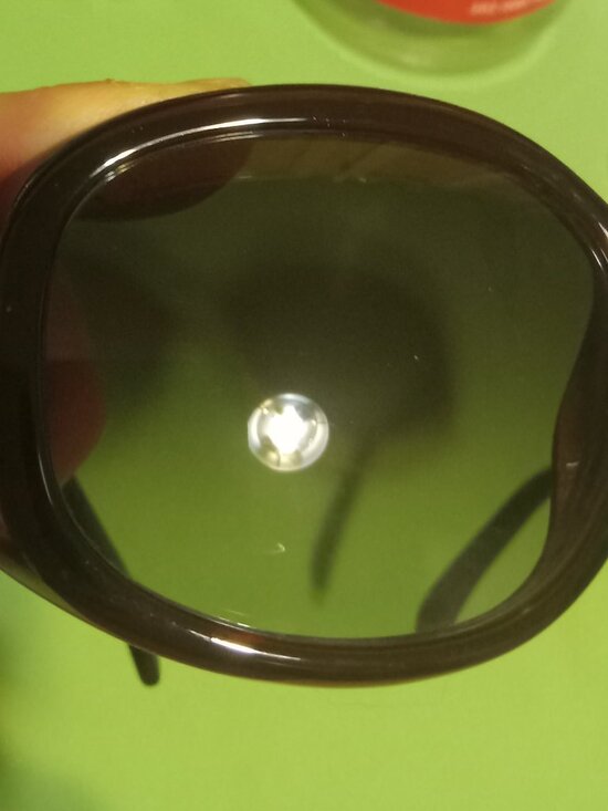 Emilio Pucci Sunglasses Brown main image 3